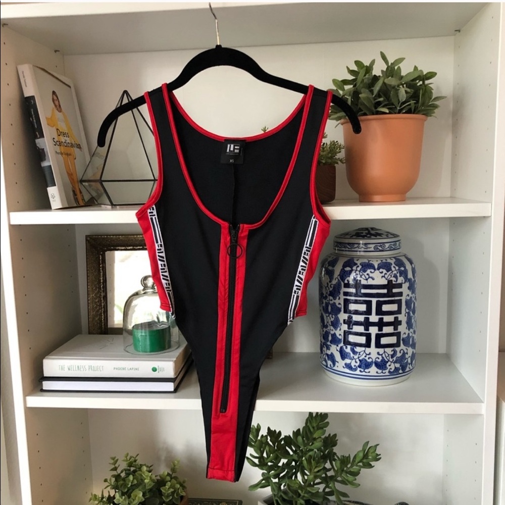 LF the brand ❤️ bodysuit